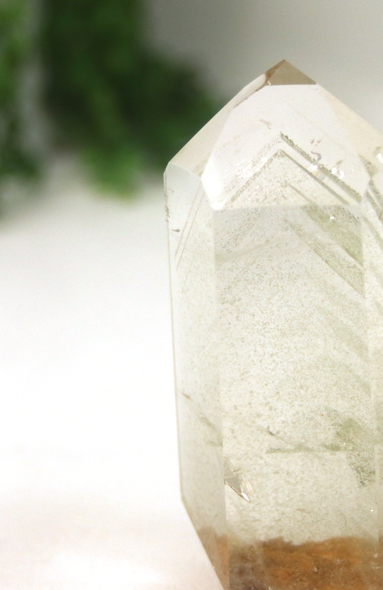 Lodalite Quartz Freeform Generator